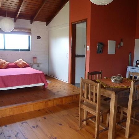 Cabanas El Ocio Punta Del Diablo Εξωτερικό φωτογραφία