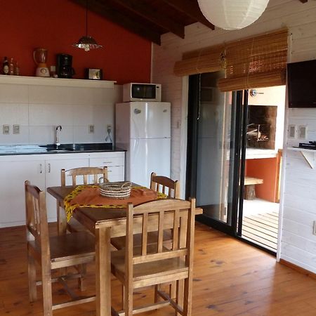 Cabanas El Ocio Punta Del Diablo Εξωτερικό φωτογραφία