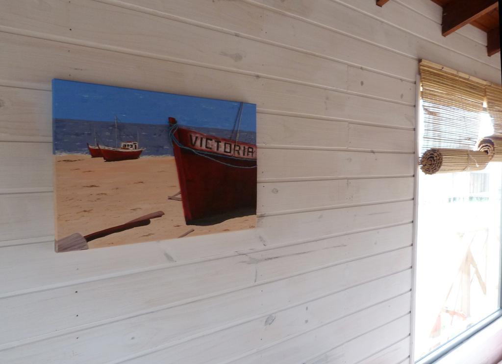 Cabanas El Ocio Punta Del Diablo Εξωτερικό φωτογραφία