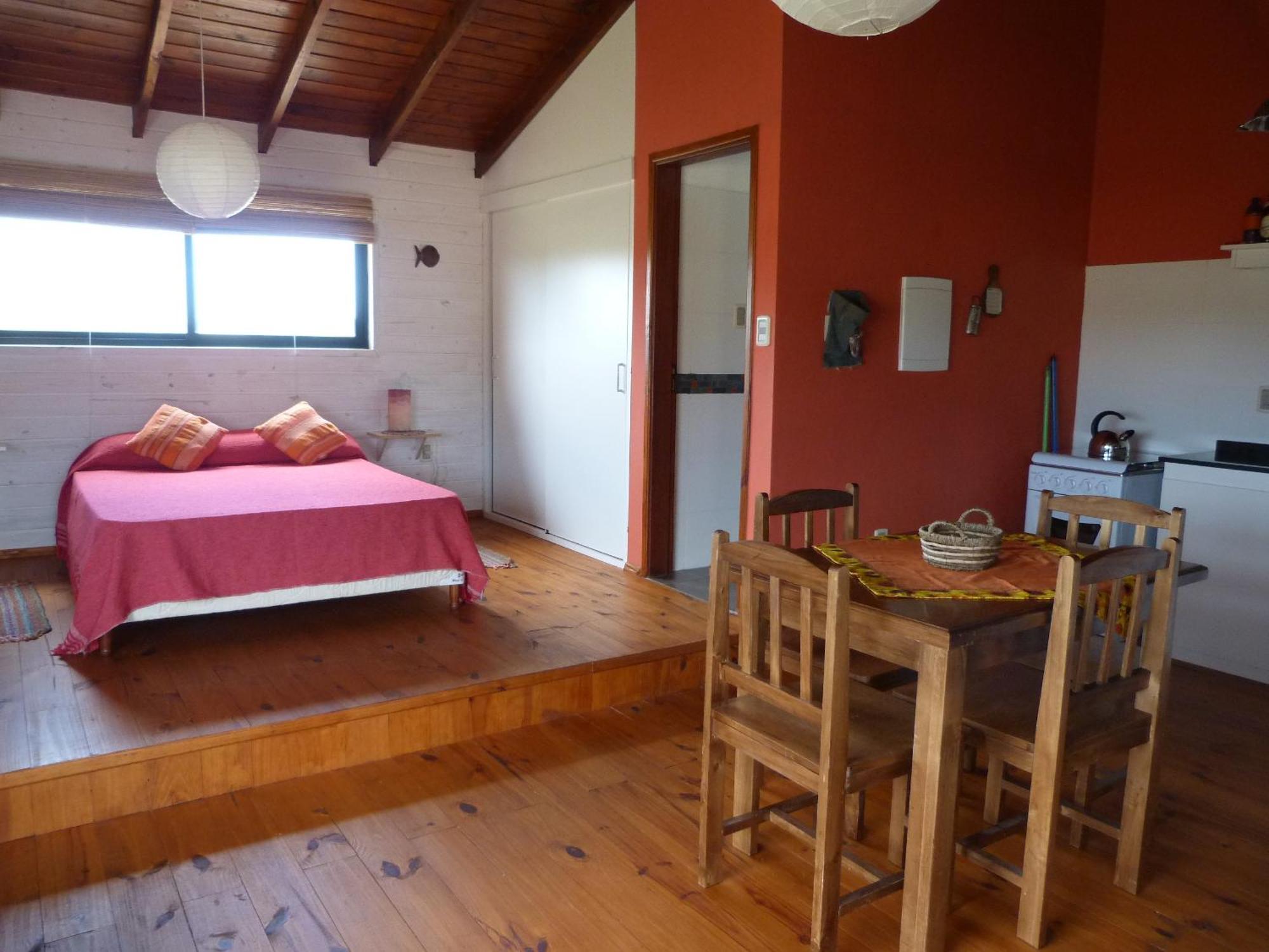 Cabanas El Ocio Punta Del Diablo Εξωτερικό φωτογραφία