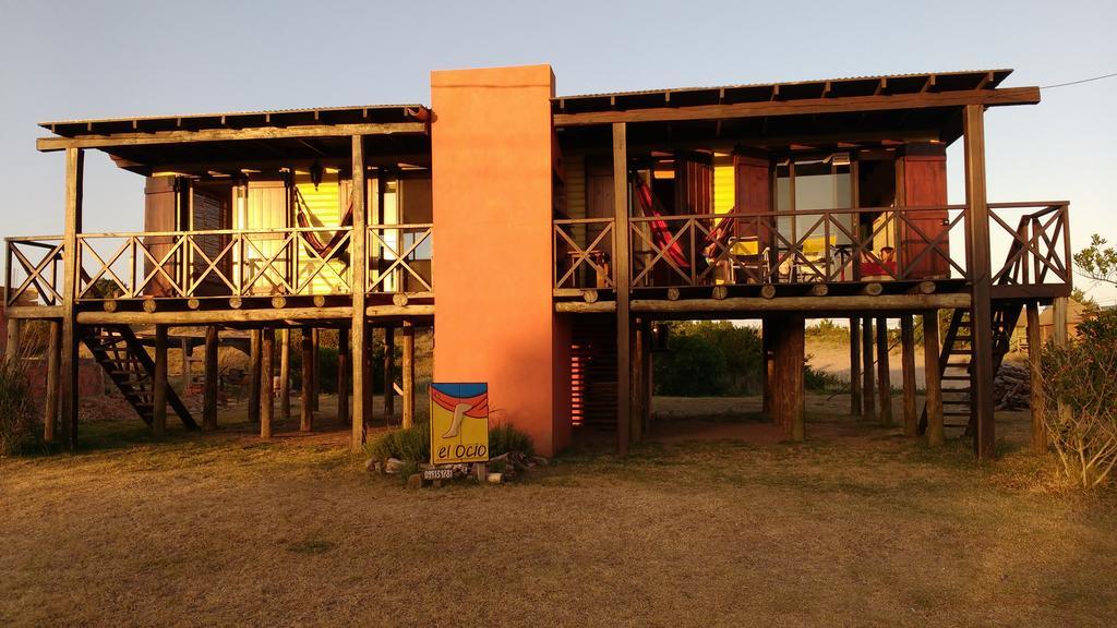 Cabanas El Ocio Punta Del Diablo Εξωτερικό φωτογραφία